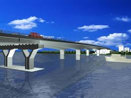 Xây dựng cầu đường - Công Ty TNHH Kỹ Thuật Và Xây Dựng Duy Tân